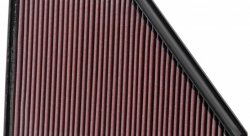 Воздушный фильтр нулевого сопротивления K&N 33-2496 CADILLAC ATS