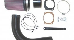 Система впуска K&N 57-0555 AUDI A3; 1.8L, 20V, L4, 125BHP, (HITACHI MAS)