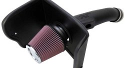 Система впуска K&N 63-9035 AIRCHARGER; TOYOTA TUNDRA 4.6L V8, 2010-2012