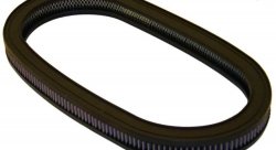 Воздушный фильтр нулевого сопротивления K&N E-1960 FORD V8-390,427;3-2BBL,2-4BBL, 1961-67