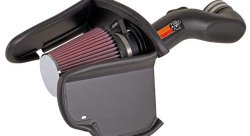 Система впуска K&N 57-3061 FIPK; CHEVROLET TRAILBLAZER SS V8-6.0L; 06-08