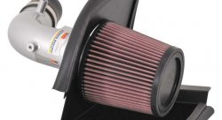 Система впуска K&N 69-6011TS TYPHOON; MAZDA MAZDASPEED3, L4-2.3L TURBO, 07-09