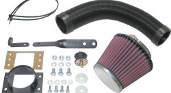 Система впуска K&N 57-0137 VAUX/OPEL CALIBRA/CAVALIER MK3/Vectra A, 2.0L, 115BHP, 8V