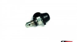 Болт (штуцер) с прокачным штуцером  Goodridge для banjo M10x1 сталь, 992-31BNZ1