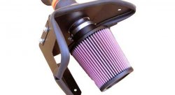 Система впуска K&N 57-1002 FIPK; BMW 3 SERIES 99-05