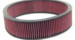 Фильтр нулевого сопротивления универсальный K&N E-3806 Custom Air Filter