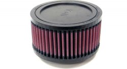 Фильтр нулевого сопротивления универсальный K&N RU-0350   Rubber Filter