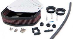 Фильтр нулевого сопротивления K&N RK-3918 Intake System-Kawasaki