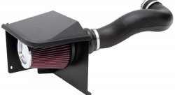 Система впуска K&N 57-3058 FIPK; CHEV., GMC, CADILLAC, V8-4.8, 5.3, 6.0 & 6.2; 07-08