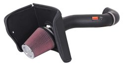 Система впуска K&N 63-9032-1 AIRCHARGER; TOYOTA TUNDRA, V8-4.7L; 07-09