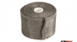 Термолента 50mm*4,5m Titan, до 1100°С Thermal Division TDTW0215