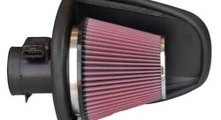 Система впуска K&N 57-2523-2 FIPK; FORD MUSTANG COBRA; 1996-99, 2001
