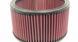 Фильтр нулевого сопротивления универсальный K&N E-3470 Custom Air Filter