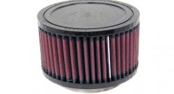 Фильтр нулевого сопротивления универсальный K&N RU-2420   Rubber Filter