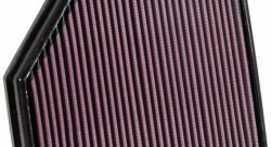 Воздушный фильтр нулевого сопротивления K&N 33-2418 VOLVO V6 3.0 3.2