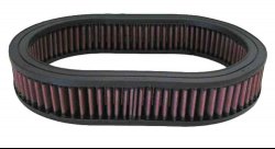 Фильтр нулевого сопротивления универсальный K&N E-3505 Custom Air Filter