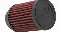 Воздушный фильтр нулевого сопротивления AEM 21-202D-AK 2-3/4"10 DEG FLG, 4"OD, 5"H