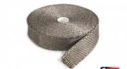 Термолента 25mm*15m Titan, до 1100°С Thermal Division TDTW0150