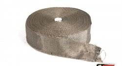 Термолента 50mm*30m Titan, до 1100°С Thermal Division TDTW2100