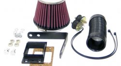 Система впуска K&N 57-0018 VAUX/OPEL NOVA/CORSA, 1.6l, GTE/GSI, 101BHP