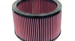 Фильтр нулевого сопротивления универсальный K&N E-1170 Custom Air Filter