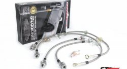 Армированные тормозные шланги Goodridge TTY0801-4P (4 шт.) Toyota Sequoia 2008-> 4 шт.