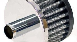 Фильтр нулевого сопротивления универсальный K&N 62-1070 Vent Filter