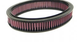 Воздушный фильтр нулевого сопротивления K&N E-2428 SEAT AROSA 1.0L-I4(ENGINE CODE AER); 1997-2001