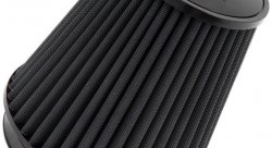 Фильтр нулевого сопротивления универсальный K&N RU-3101HBK 6"FLG, 7-1/2"B, 5-1/4"T; 8"H