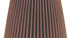 Фильтр нулевого сопротивления универсальный K&N RP-5101   Air Filter - Carbon Fiber Top