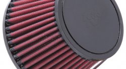 Фильтр нулевого сопротивления универсальный K&N RU-5146   Rubber Filter