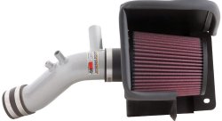 Система впуска K&N 69-2542TS TYPHOON; DODGE AVENGER 2.4L, 08-09 ,SILVER