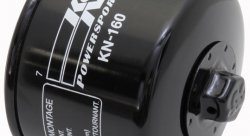 Фильтр топливный / масляный K&N KN-611