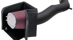 Система впуска K&N 57-1533 FIPK; DODGE RAM 1500/2500, V8-5.7L HEMI, 03-08