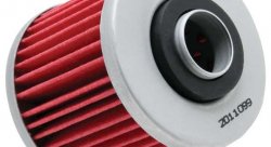 Фильтр масляный K&N KN-145 POWERSPORTS Yamaha, Jawa, Aprilia, Derbi, Keeway, Sachs, MuZ.