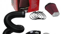 Система впуска K&N 57-0677 RENAULT TWINGO GT 1.2L TCE 100