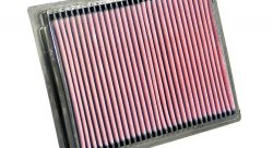 Воздушный фильтр нулевого сопротивления K&N 33-2227 PEUGEOT 306 1.6L-I4 8V; 2000-2001