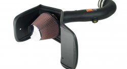 Система впуска K&N 63-9029 AIRCHARGER; TOYOTA 4RUNNER V8-4.7L, 05-08