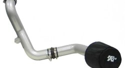 Система впуска K&N 69-0500TS TYPHOON (EU); ALFA ROMEO 147, L4-1.6L, SILVER
