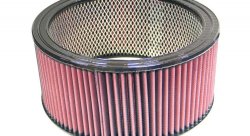 Фильтр нулевого сопротивления универсальный K&N E-3681 Custom Air Filter
