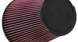 Воздушный фильтр нулевого сопротивления K&N E-1993 FORD SHELBY 500 GT; 2010-2012