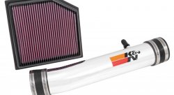 Система впуска K&N 69-8704TP TYPHOON; LEXUS GS350, V6-3.5L, 2013-2014