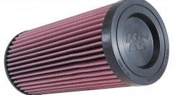 Фильтр нулевого сопротивления K&N PL-8715 POLARIS RZR 900; 2015