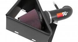 Система впуска K&N 77-1568KTK PERF. INTAKE KIT; RAM 2500/3500 V8-6.4L F/I; 2014-2015