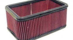 Фильтр нулевого сопротивления универсальный K&N E-3920 Custom Air Filter