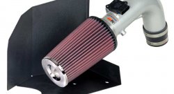 Система впуска K&N 69-8753TS TYPHOON (EU); TOYOTA RAV4, L4-2.0L, SILVER