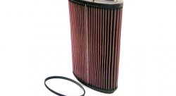 Воздушный фильтр нулевого сопротивления K&N E-2295 PORSCHE BOXSTER 2.7L-F6 & 3.2L-F6; 2005-06