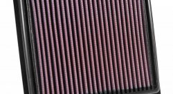 Воздушный фильтр нулевого сопротивления K&N 33-5034 JEEP RENEGADE L4-2.4L F/I; 2015