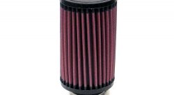 Фильтр нулевого сопротивления универсальный K&N RA-0520   Rubber Filter