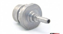 Фитинг мама M10*1 под прямой конус, Land Rover D-03 сталь, под опрессовку S6001-31ZLR, Goodridge